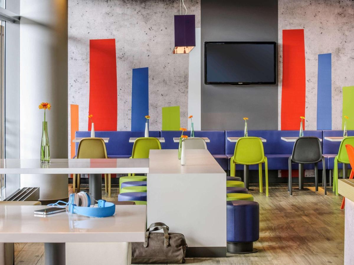 Ibis Budget Stuttgart City Nord Exterior photo