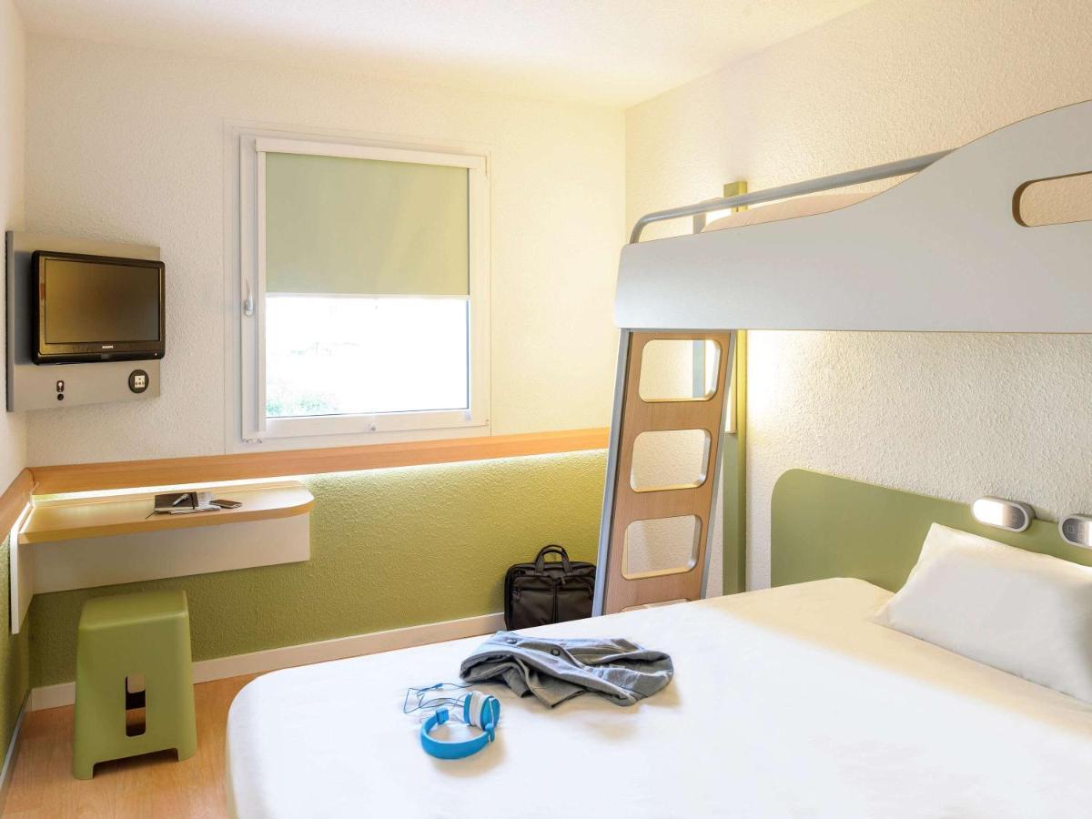 Ibis Budget Stuttgart City Nord Exterior photo