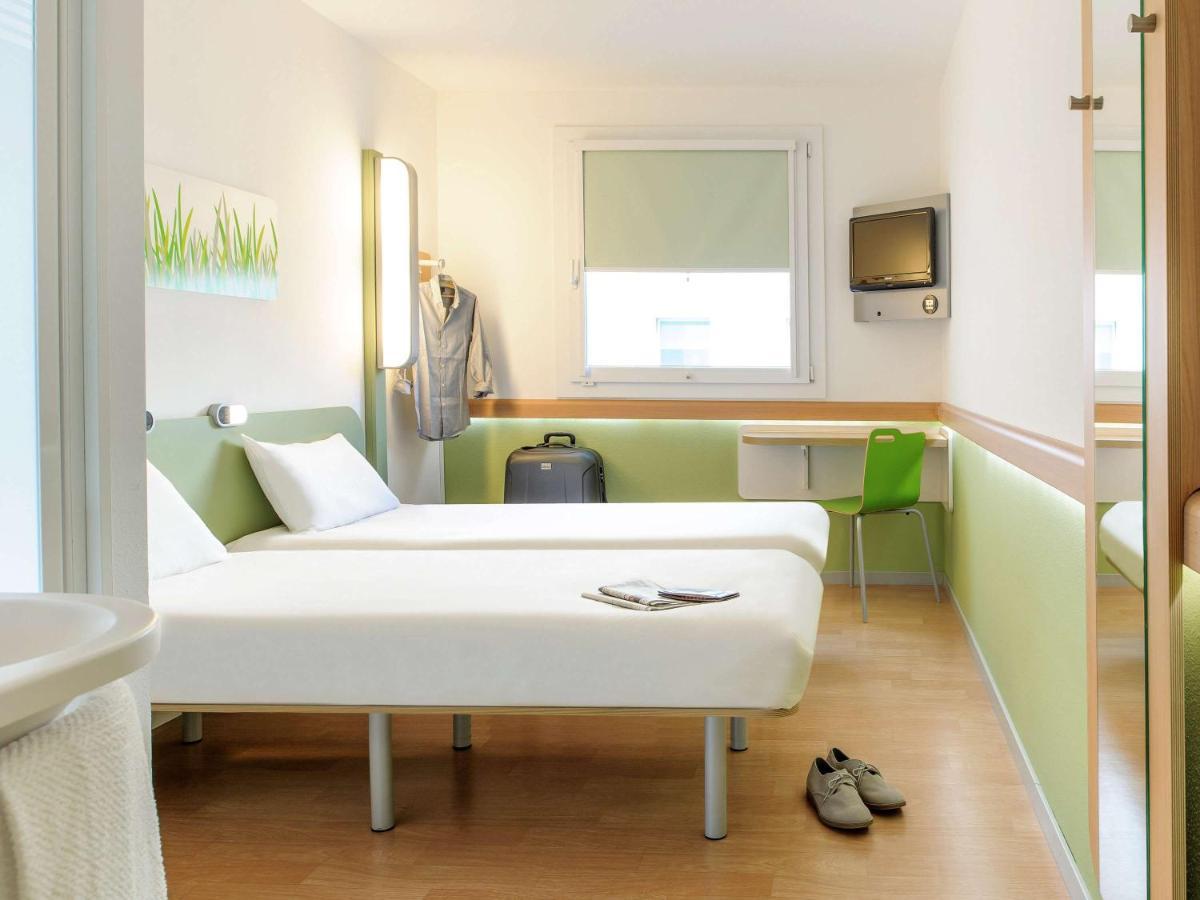 Ibis Budget Stuttgart City Nord Exterior photo