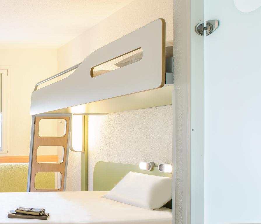Ibis Budget Stuttgart City Nord Exterior photo