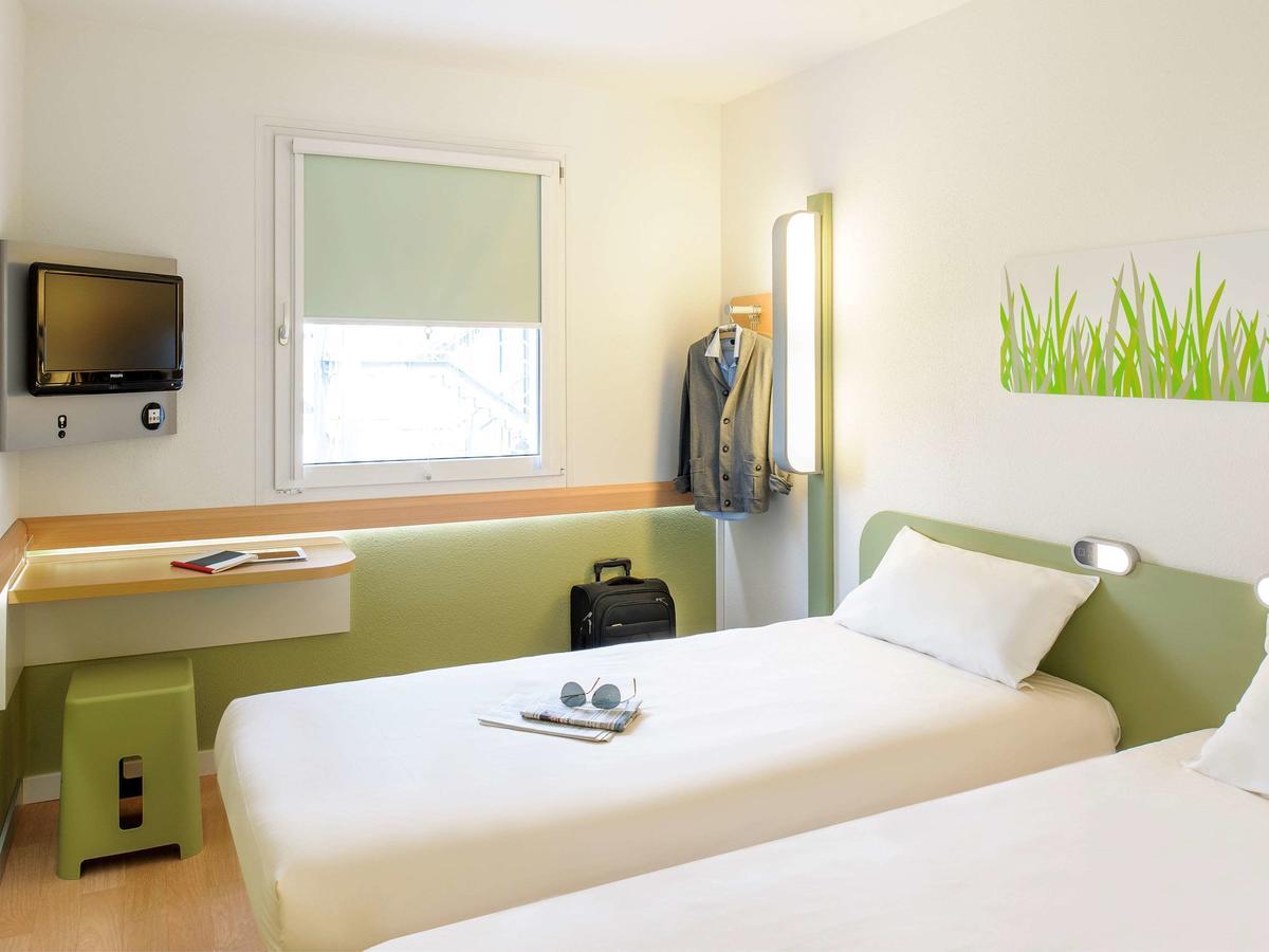 Ibis Budget Stuttgart City Nord Exterior photo